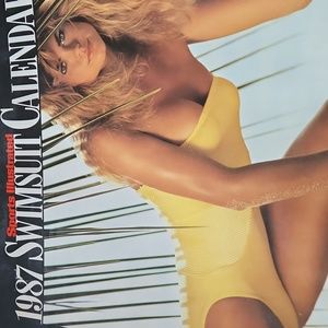 1987 Sports Illustrated Swimsuit Calender